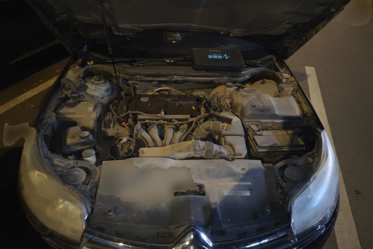 雪铁龙C5 2013款 2.0L 自动尊享型局部细节24