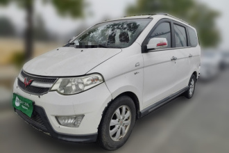 五菱汽车 五菱宏光 2014款 1.5L S豪华型