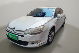 雪铁龙C5 2012款 2.0L 自动尊享型