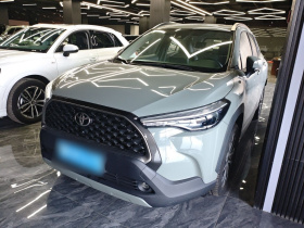 丰田 卡罗拉锐放 2022款 2.0L 旗舰版