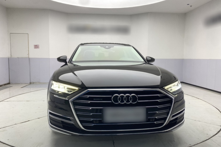 奥迪A8 2019款 Plus A8L 50 TFSI quattro 舒适型车身外观6001