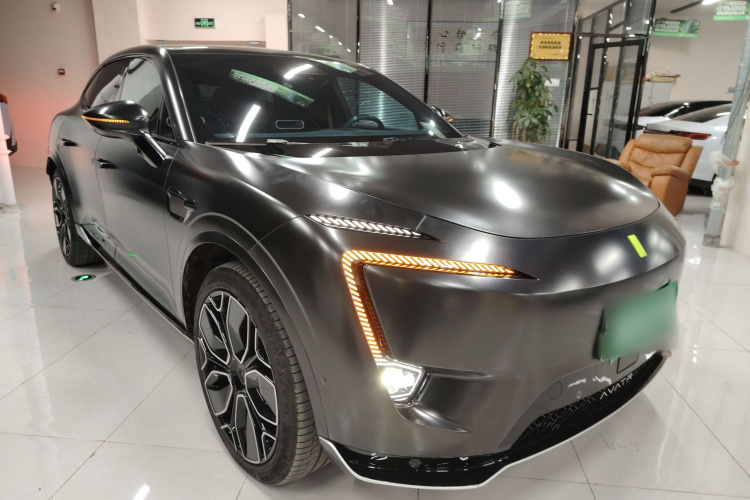 阿维塔11 2023款 鸿蒙 116度 奢享版车身外观6002