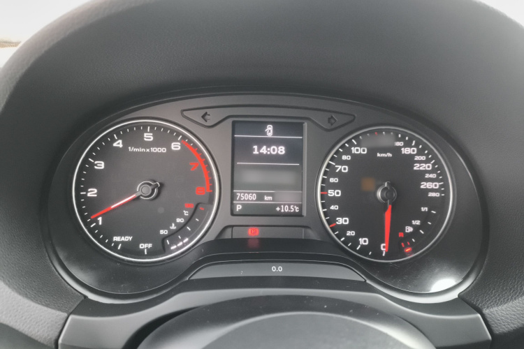 奥迪A3 2019款 Sportback 35 TFSI 时尚型 国V局部细节14