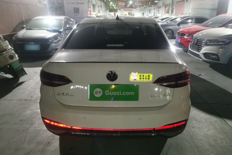 大众 朗逸 2024款 300TSI DSG星空满逸版车身外观6