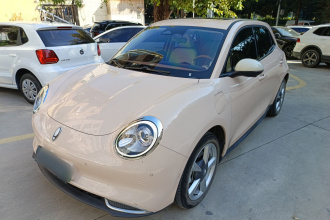 欧拉好猫 2021款 400km标准续航 雅典娜版 三元锂