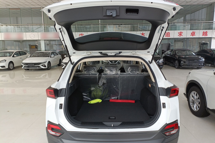 奔腾T77 2021款 PRO 280 TID 定制版局部细节23