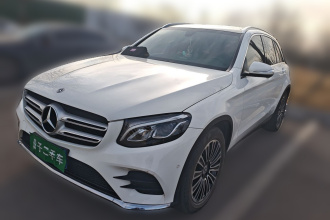 奔驰GLC 2019款 GLC 260 4MATIC 动感型