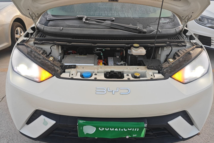 比亚迪 海鸥 2023款 飞翔版局部细节24