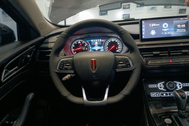 红旗H5 2019款 30TD 智联灵动版局部细节13