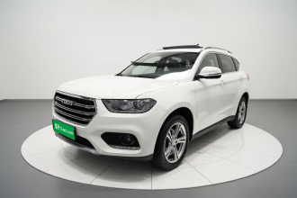 哈弗H2 2018款 创享版 蓝标 1.5T 双离合两驱风尚型