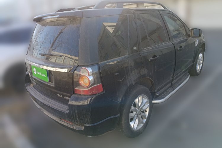 路虎 神行者2 2013款 2.0T Si4 HSE汽油版车身外观6005