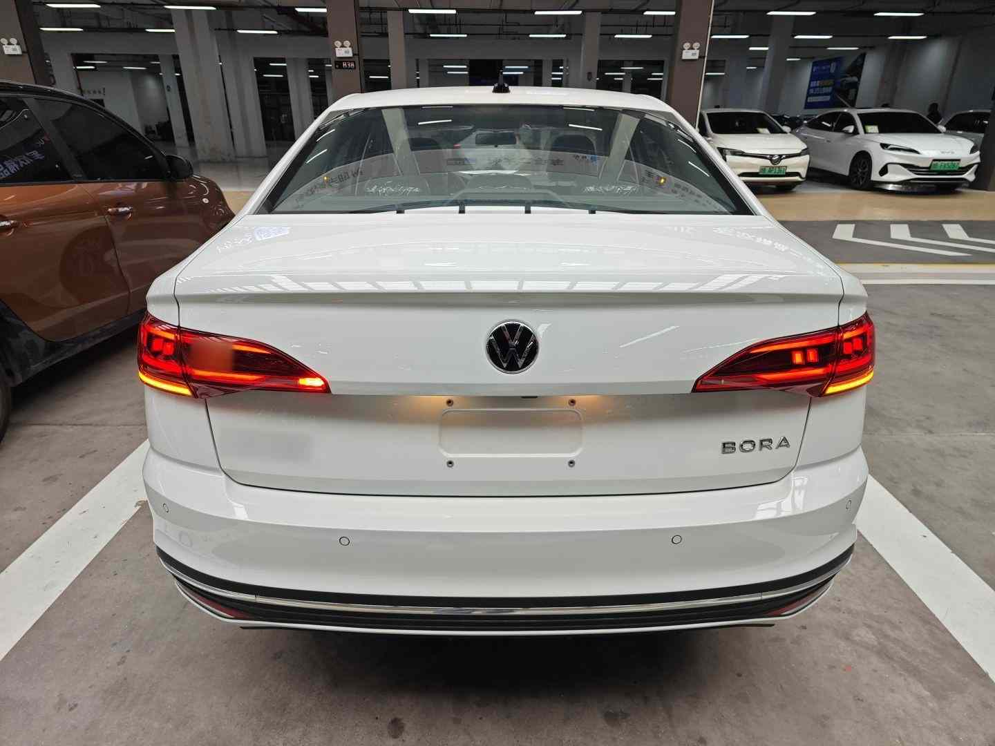 大众 宝来 2026款 200TSI DSG悦行导航版(3)