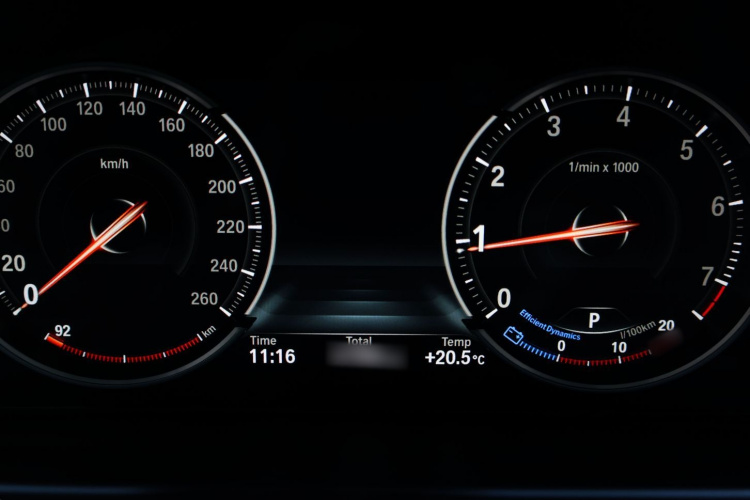 宝马X5(进口) 2019款 xDrive40i M运动套装局部细节14