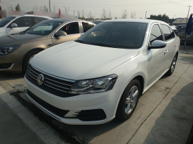 大众 2019款 朗逸启航 1.5L 自动风尚版 国VI