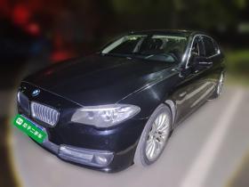宝马5系 2014款 525Li 豪华设计套装