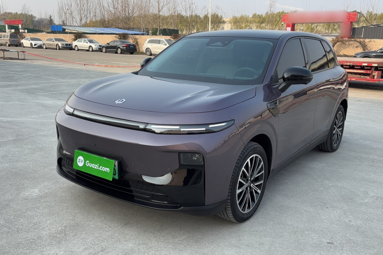 零跑汽车 零跑B10 2025款 510悦享版车身外观1