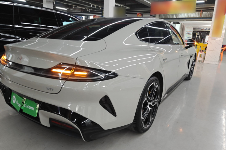 小米汽车 小米SU7 2024款 后驱超长续航高阶智驾Pro版车身外观7