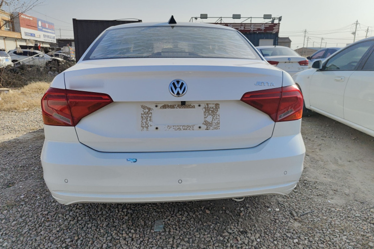 大众 捷达 2019款 梦想版 1.4L 手动时尚型车身外观6