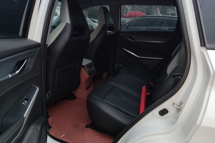 长安CS75 PLUS 2025款 第三代 冠军版 1.5T 劲航型中控内饰21