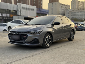 雪佛兰 科鲁泽 2022款 轻混 RS 330T 自动畅快版