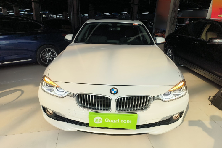 宝马3系 2019款 320Li 时尚型车身外观6001