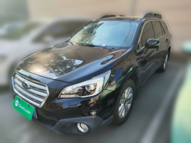 斯巴鲁 傲虎 2015款 2.5i 豪华导航版