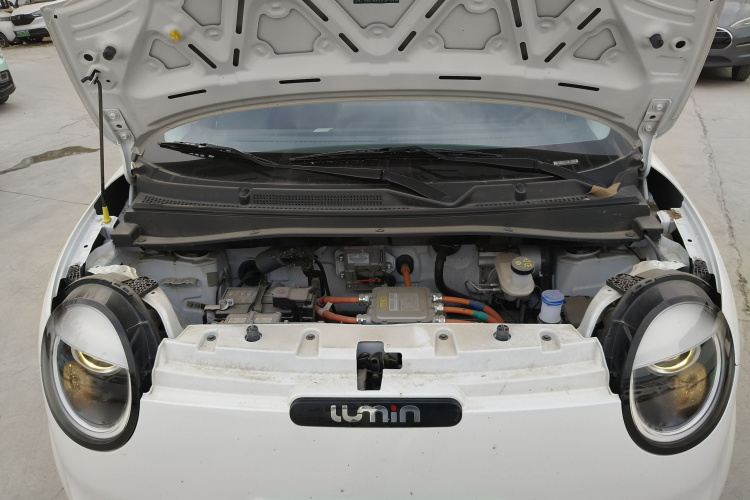 长安启源 长安Lumin 2024款 130km 清悦款机舱底盘24