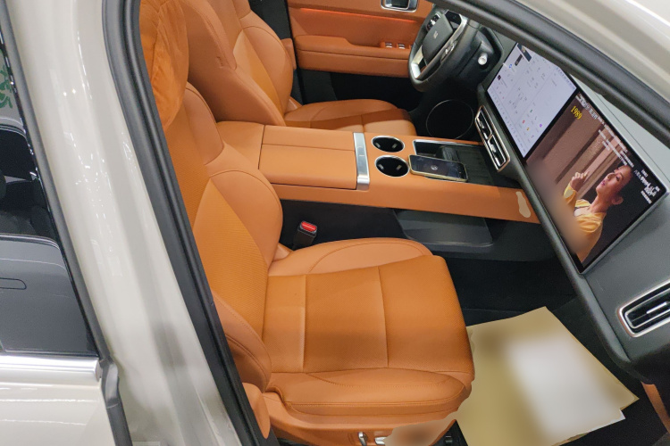 理想汽车 理想L6 2024款 Max局部细节41