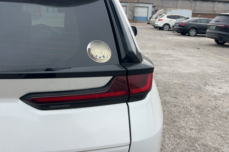 本田 皓影 2020款 240TURBO CVT两驱精英版车身外观6005