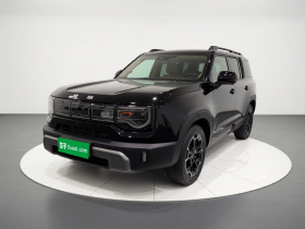 北京越野 北京BJ30 2024款 1.5T 魔核电驱进阶版