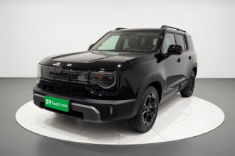 北京越野 北京BJ30 2024款 1.5T 魔核电驱进阶版