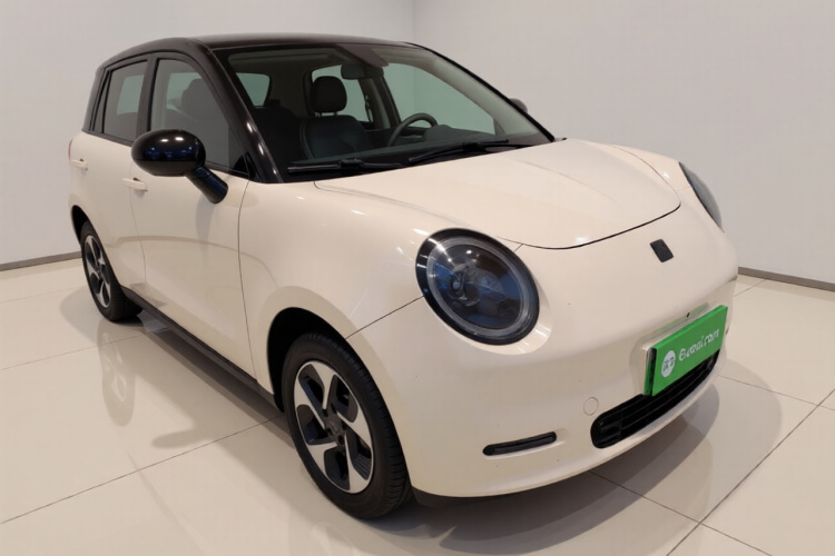 江淮钇为 钇为3 2023款 405km Pro车身外观3