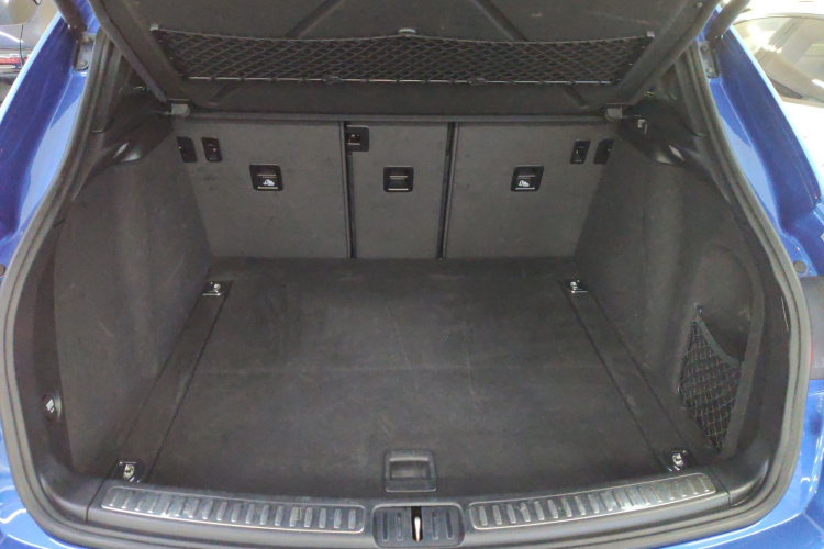 保时捷 2017款  Macan 2.0T局部细节23