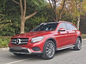 奔驰GLC 2016款 GLC 260 4MATIC 动感型