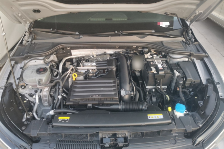 大众 高尔夫 2021款 280TSI DSG Pro局部细节24