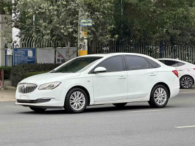 别克 英朗 2015款 15N 自动豪华型