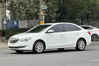 别克 英朗 2015款 15N 自动豪华型