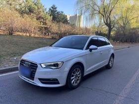 奥迪A3 2014款 Sportback 35 TFSI 自动时尚型