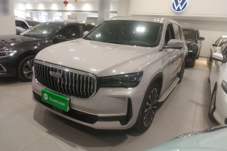 吉利汽车 星越L智擎 2024款 1.5T 天宫版