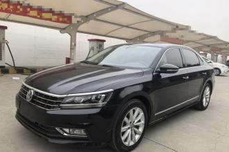 大众 帕萨特 2017款 330TSI DSG尊荣版