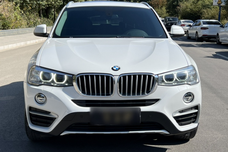 宝马X4 2014款 xDrive20i X设计套装车身外观6001