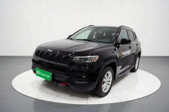 Jeep 指南者 2021款 220T 自动领先版