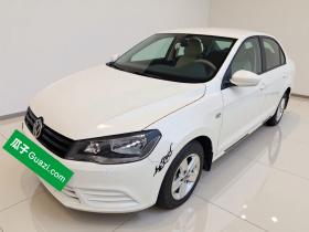 大众 捷达 2015款 质惠版 1.6L 自动时尚型