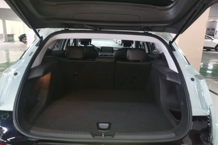 别克 微蓝6 2024款 430km 舒享版机舱底盘23