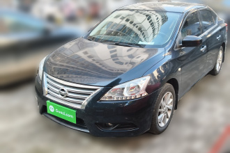 日产 轩逸 2014款 1.6XV CVT尊享版