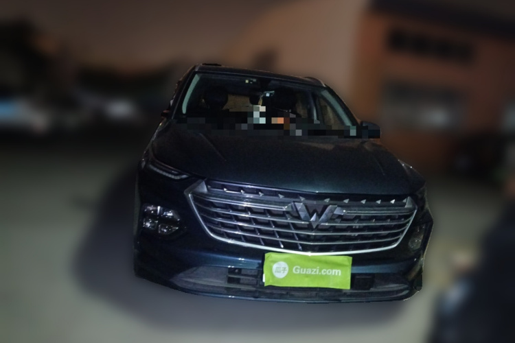 五菱汽车 五菱凯捷 2020款 1.5T CVT旗舰型车身外观2