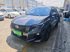 广汽传祺 传祺GS3 2023款 影速 270T 劲享版