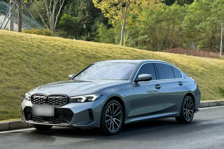 宝马3系 2025款 325Li M运动套装车身外观6001