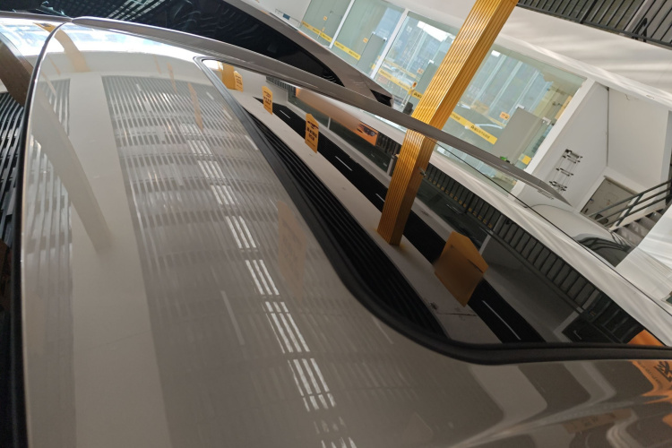 埃安 AION Y 2024款 Plus 610 智驾版局部细节57