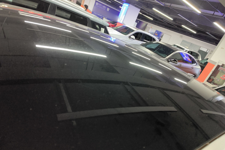 乐道L60 2024款 60kWh 后驱版局部细节57